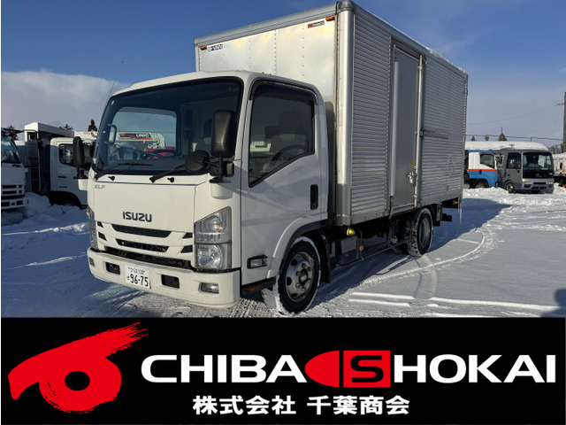 エルフ アルミバン PG付き 積載2,950kg