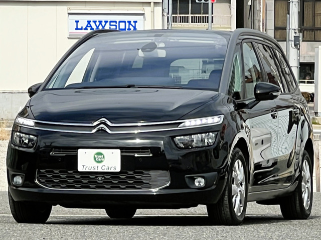 グランドC4ピカソセダクション