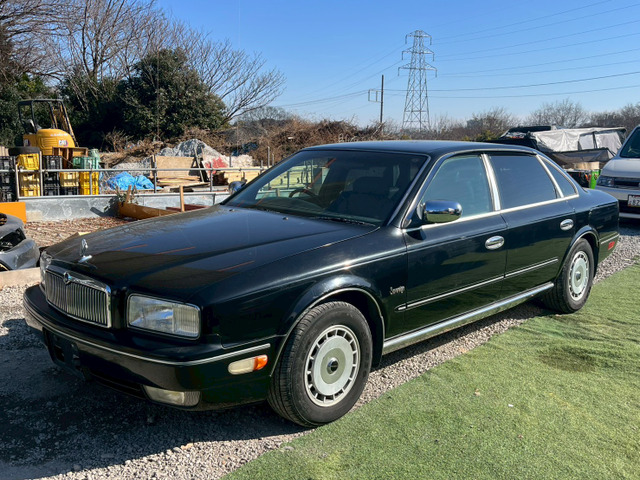 プレジデント4.5 ソブリン車検付