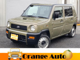【中古車情報】ダイハツ ネイキッド ターボ G オールペイント の中古車詳細（走行距離：8.9万km、カラー：グリーン、販売地域：埼玉県さいたま市西区島根）
