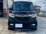 N-BOXカスタム G L ホンダセンシング サーカスプロジェクトF/S/Rエアロ