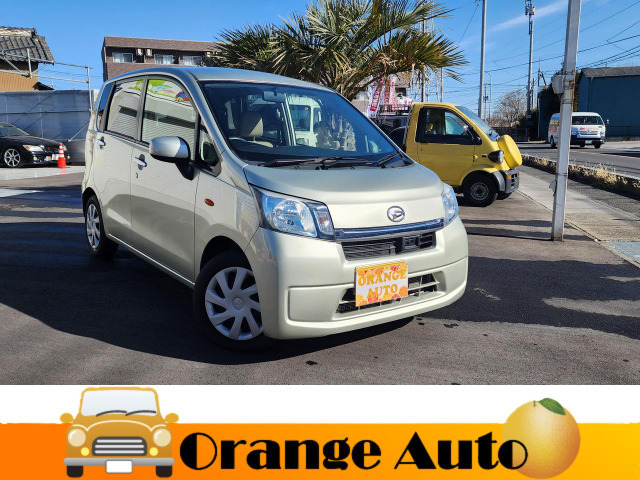 ムーヴ L SA ワンオーナー 禁煙車 車検2年整備付き!