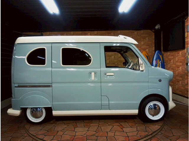 スズキ エブリイ ジョイン ターボ ハイルーフ の中古車詳細 (41,898km