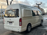 ハイエースバン  トイファクトリーGT 4WD