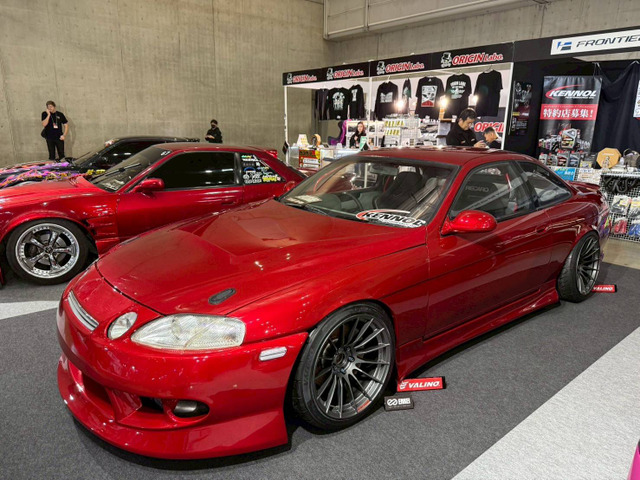 ソアラ  2026オートサロン出店車両です!