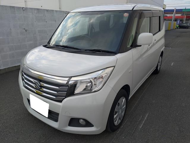 ソリオ1.2 GナビTV CD DVD