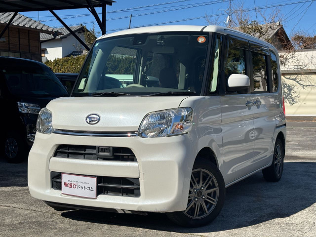 タントX SAIIドラレコ バックカメラ ETC TV