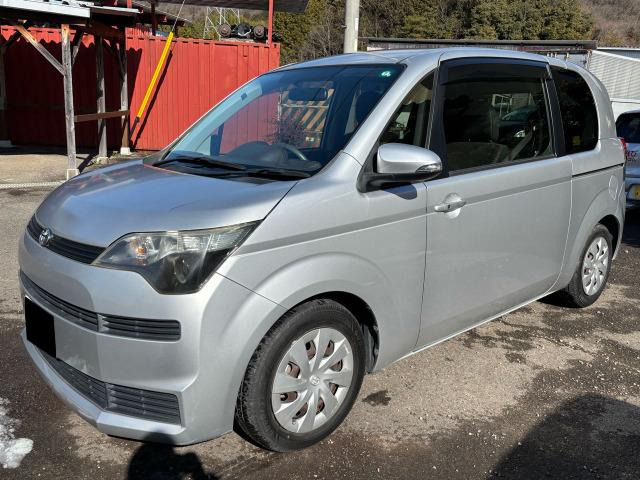 スペイド 1.5 F ウェルキャブ車 ETC バックカメラ