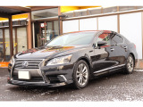 LS 600h バージョンC Iパッケージ 4WD 修復歴無し 車検令和10年2月まで!!