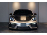 718ケイマン PDK フルカスタム