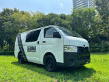 トヨタ ハイエースバン