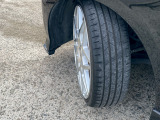 タイヤの溝もまだあります★