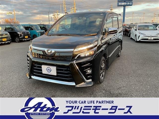 ヴォクシー 2.0 ZS 煌II 10型ナビ・TV・ETC