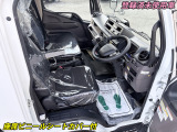 キャンター アームロール 4.3t積 新明和 ツインホイスト