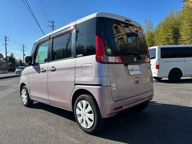 スズキ スペーシア X の中古車詳細 (93,500km, ピンク, 愛知県, 22万円