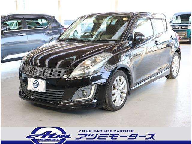 スイフト1.2 RS-DJEHID・ナビ・TV・Bカメラ付