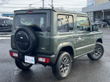 ジムニー XC 4WD 5速マニュアル シートヒーター
