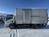 エルフ  アルミバン PG付き 積載2,950kg
