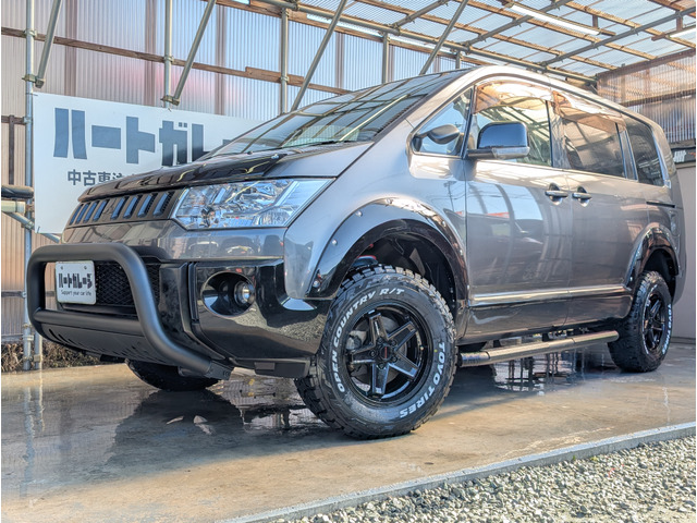 デリカD:52.0 G パワーパッケージ新品パーツカスタム 両側パワースライド