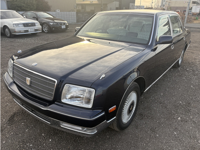 センチュリー 5.0 デュアルEMVパッケージ ノーマル ウールシート TV