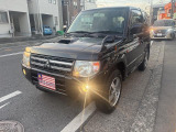 パジェロミニ VR 4WD ETC キーレス 電動格納ミラー ABS