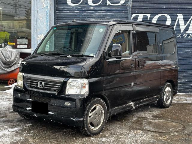 バモスL ターボ 4WD