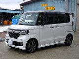 N-BOXカスタム G L ホンダセンシング 4WD 