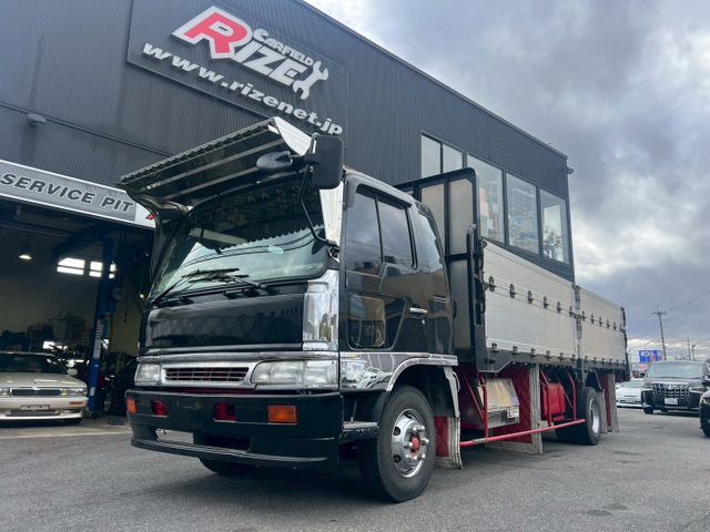 レンジャー 平造りボディ メーター2段アオリ