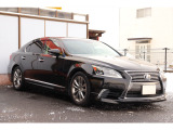LS 600h バージョンC Iパッケージ 4WD 修復歴無し 車検令和10年2月まで!!