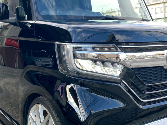 ホンダ N-BOXカスタム G L ホンダセンシング サーカスプロジェクトF/S