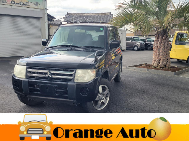 パジェロミニXR 4WD