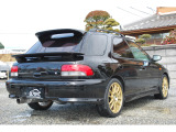 インプレッサスポーツワゴンSTI 2.0 WRX バージョンVI 4WD 
