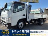2990cc 3t 3トン 平ボディ 簡易クレーン付 タダノ ZR224 4段クレーン ETC付 ラジコン付き AT オートマ 内外装仕上げ済み パワーウインドウ ナビ 荷台内寸286&times;178