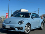 【中古車情報】フォルクスワーゲン ザ・ビートル デザイン  の中古車詳細（走行距離：1.9万km、カラー：ブルー、販売地域：埼玉県春日部市不動院野）