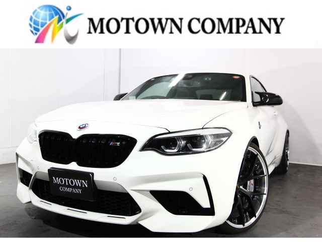 M2コンペティション3.0ビルシュタイン車高調/BBS20AW