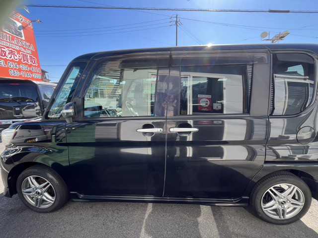 ダイハツ タントカスタム RS SA 両側パワースライドドア の中古車詳細