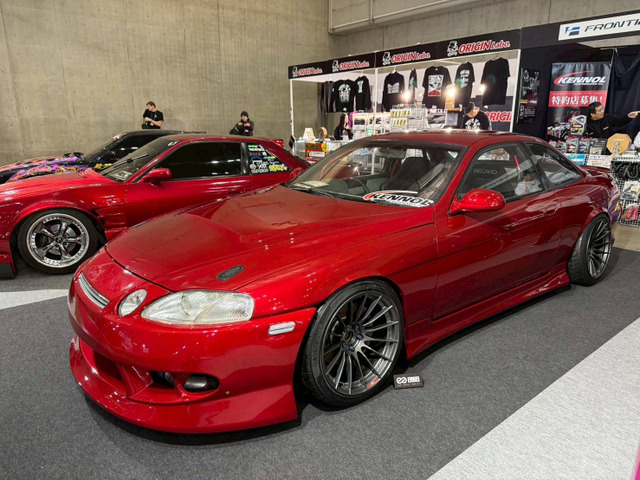 トヨタ ソアラ 2026オートサロン出店車両です! の中古車詳細 (138,836