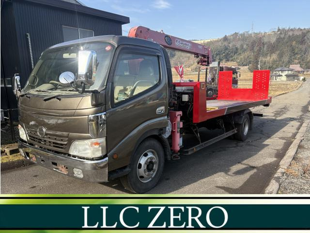 デュトロフラトップ  積載2.8t 予備検査付き