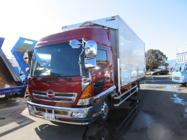 レンジャー  アルミウィング 格納ゲート Rエアサス