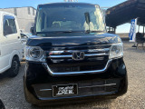 N-BOX L 人気のNBOX!マイナー後車両!