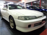 インテグラタイプR  最終00スペックチャンピオンシップホワイ