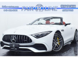 SLクラス AMG SL43 レッドペッパーレザー 360°カメラ