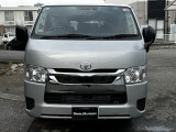 ハイエースバン  2WD AT ガソリン