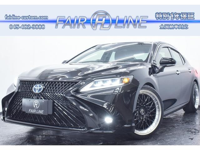 カムリ 新品スピンドル仕様フェイス 新品タイヤ