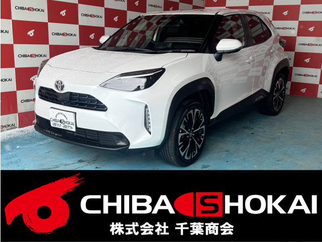 ヤリスクロス 1.5 ハイブリッド Z