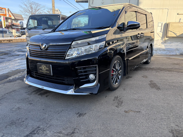 トヨタ ヴォクシー 