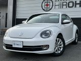 【中古車情報】フォルクスワーゲン ザ・ビートル デザイン 前後ドラレコメモリナビキーレスBTETC の中古車詳細（走行距離：8.7万km、カラー：キャンディホワイト、販売地域：愛知県蒲郡市旭町）