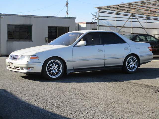 マークII2.5 グランデ Gデジパネ