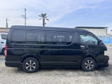 10人乗 送迎・キャンプなど幅広く活躍するお車です!!