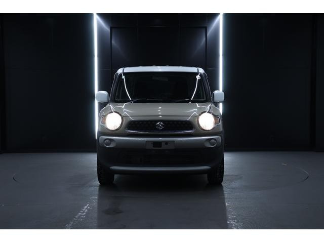 クロスビー1.0 ハイブリッド(HYBRID) MX 4WDバックカメラ/ヒートシーター/TV